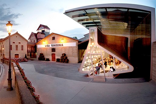 Bodegas Vina Tondonia