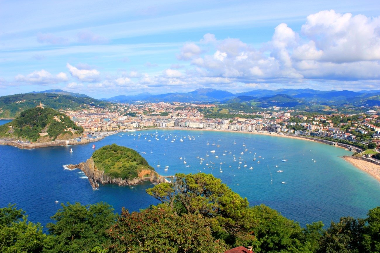 San Sebastián, Spain