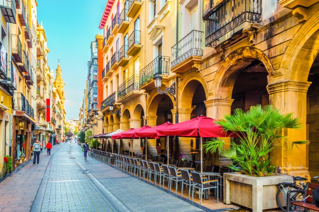 Logrono, Spain