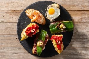Pintxos