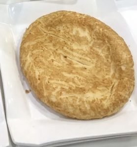 Tortilla pintxo