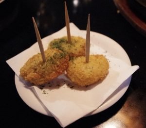 Croquetas