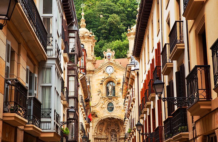 San Sebastián