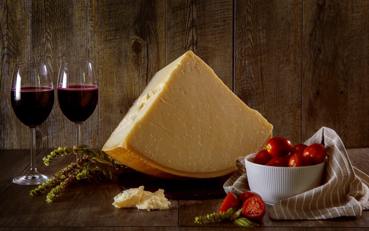 Parmigiano Reggiano