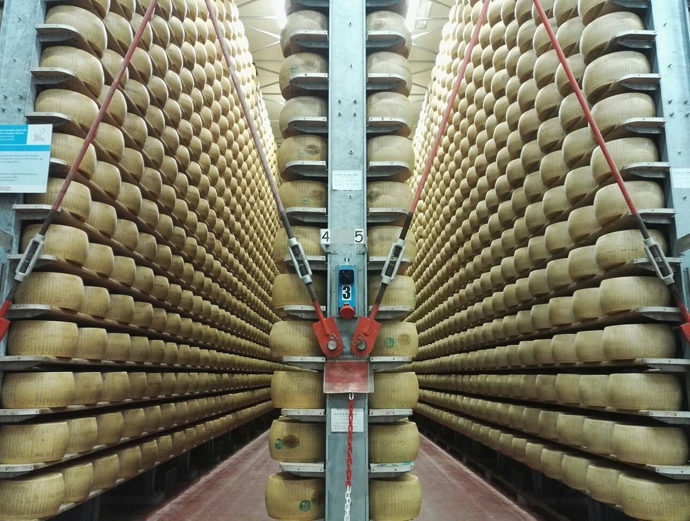 Parmigiano Reggiano