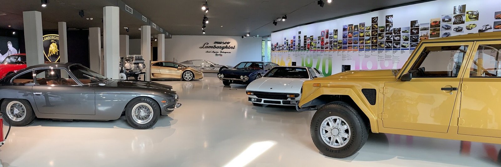 Museo Lamborghini