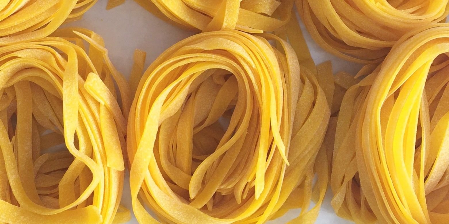 Pasta in Bologna