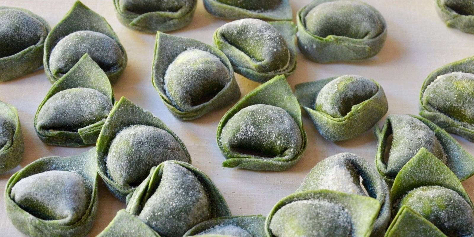 Pasta in Bologna