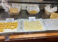 Pasta in Bologna