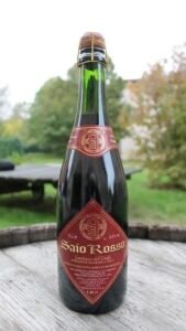 Lambrusco wine