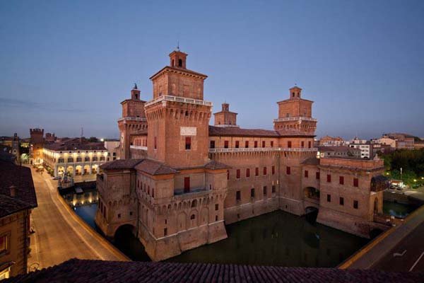 Ferrara, Italy