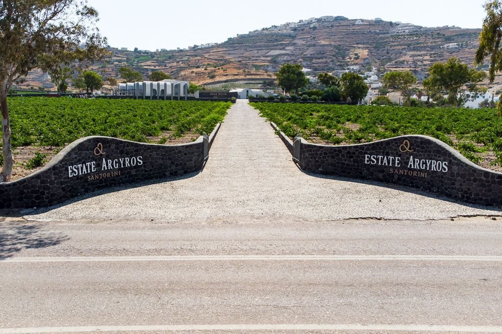 Estate Argyros