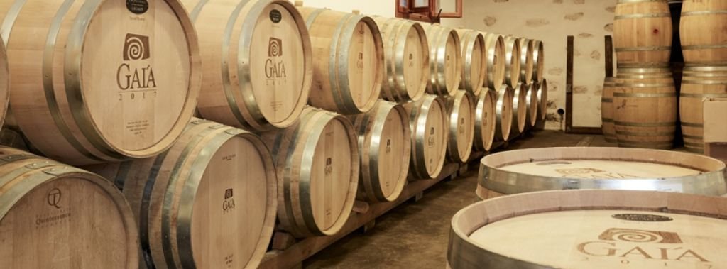 Gaia wines