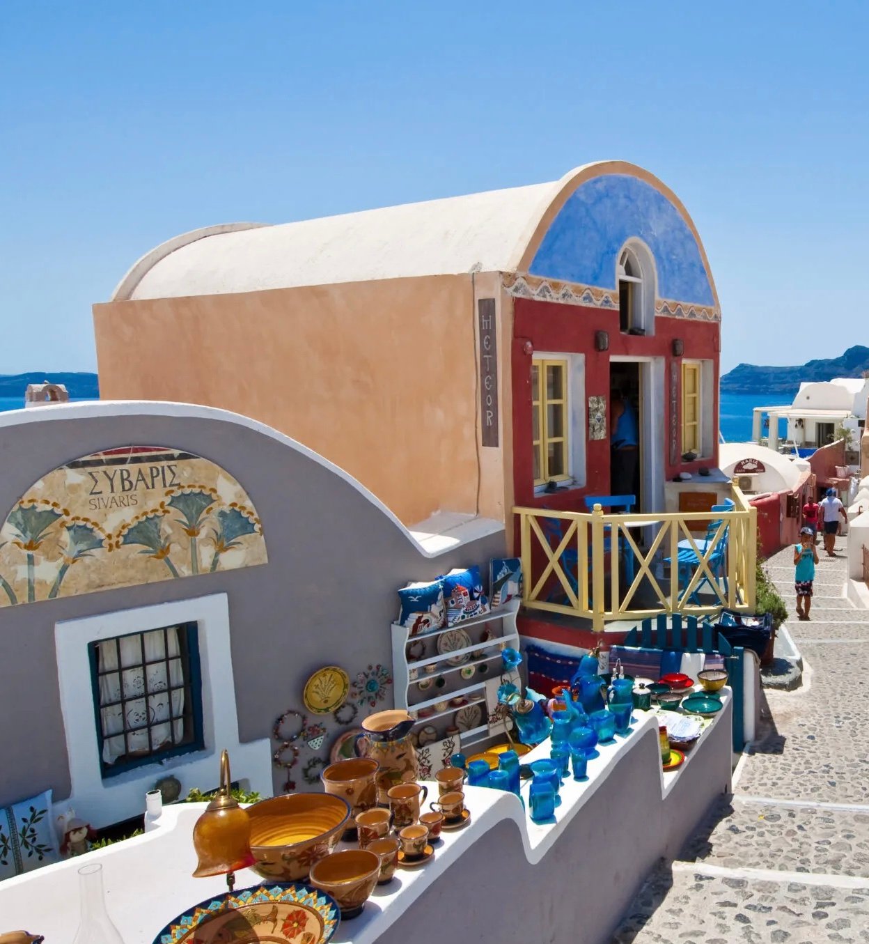 Santorini