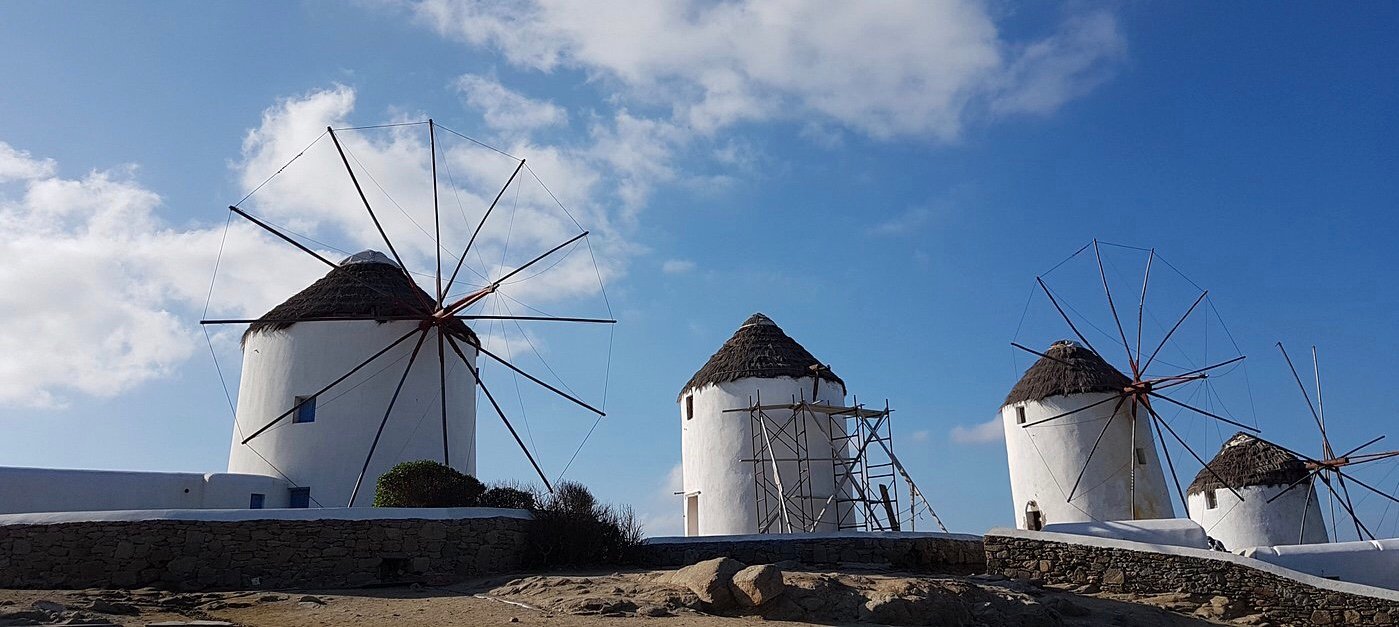 Mykonos Town
