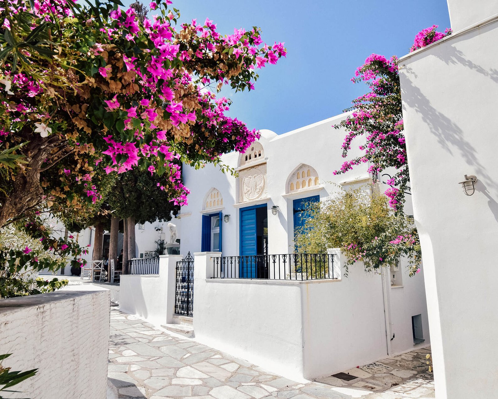 Tinos island