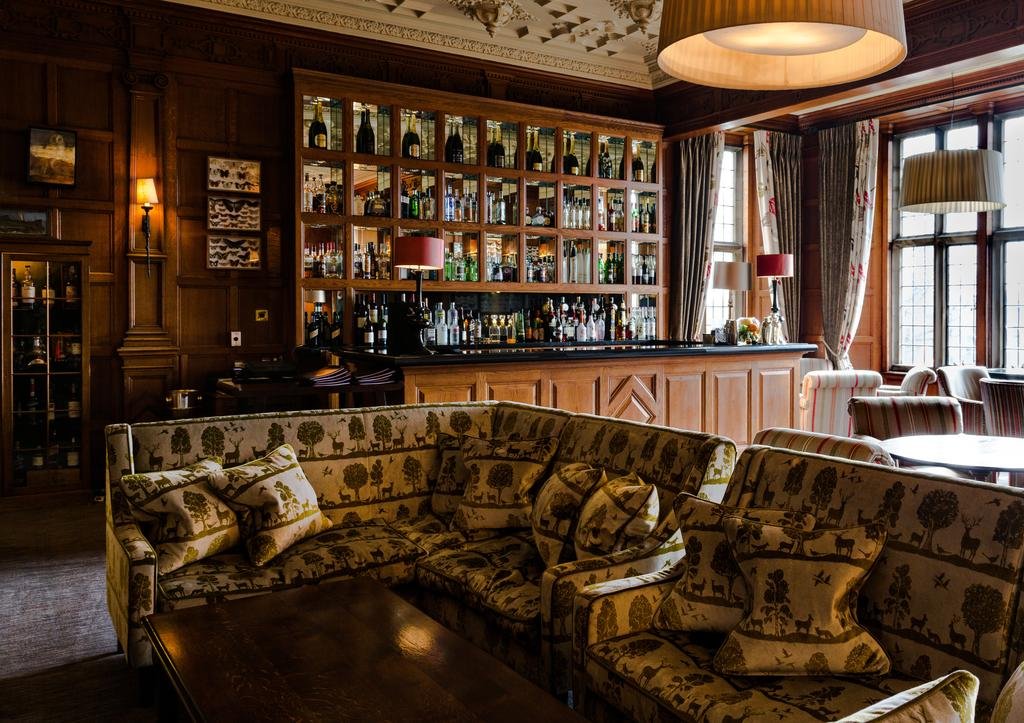 Smith’s Brasserie at Bovey Castle