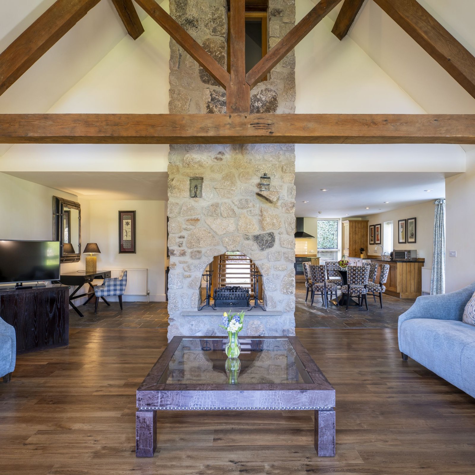 Bovey Castle, England