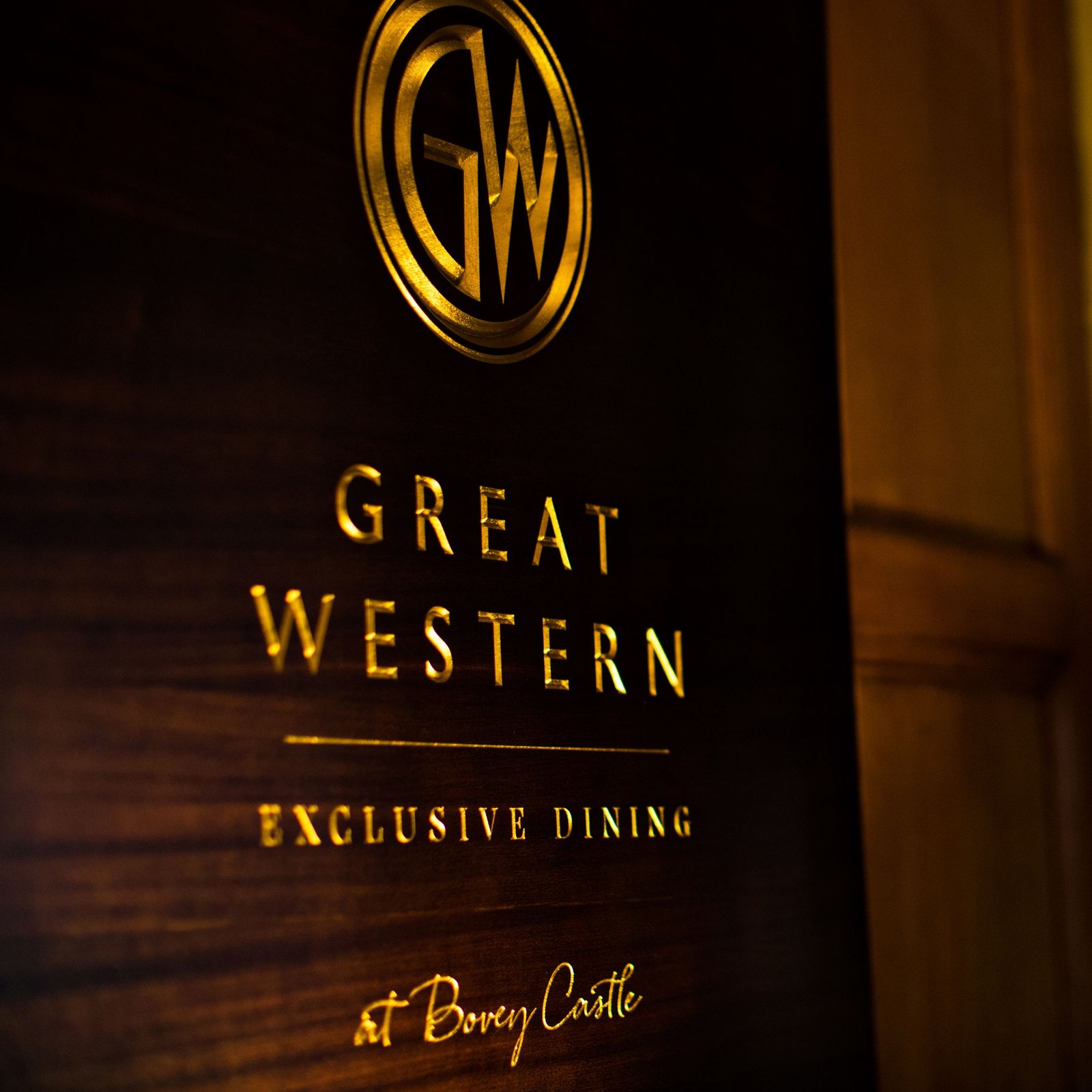 Great Western Grill, Bovey Castle