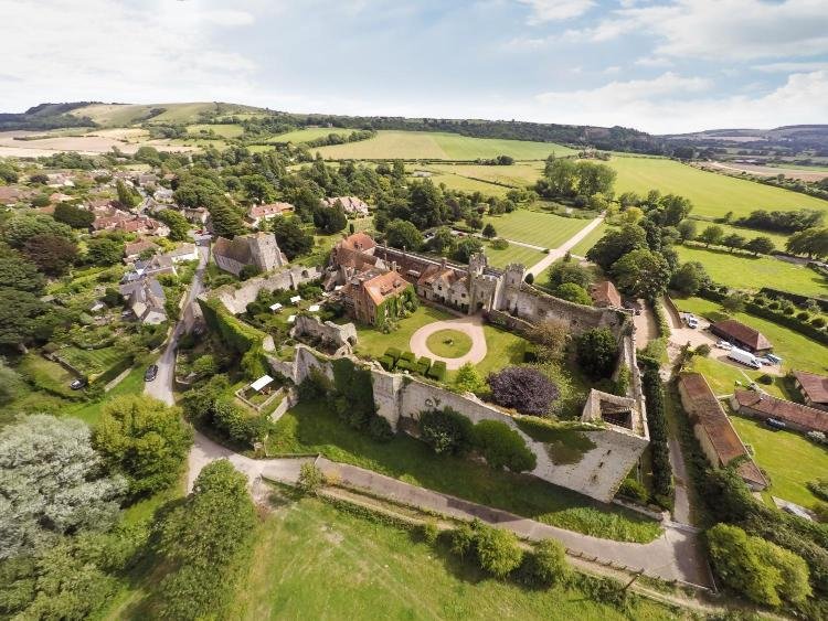 Amberley Castle, England