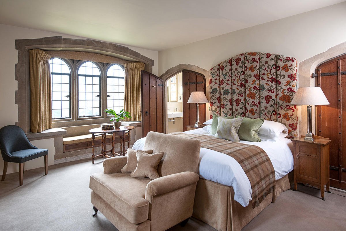 Amberley Castle Hotel