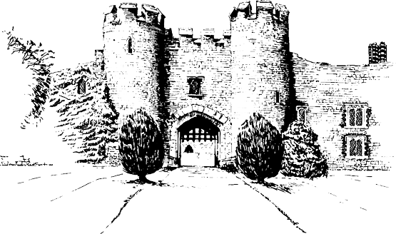 Amberley Castle, England