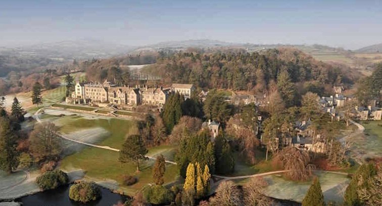 Bovey Castle Hotel