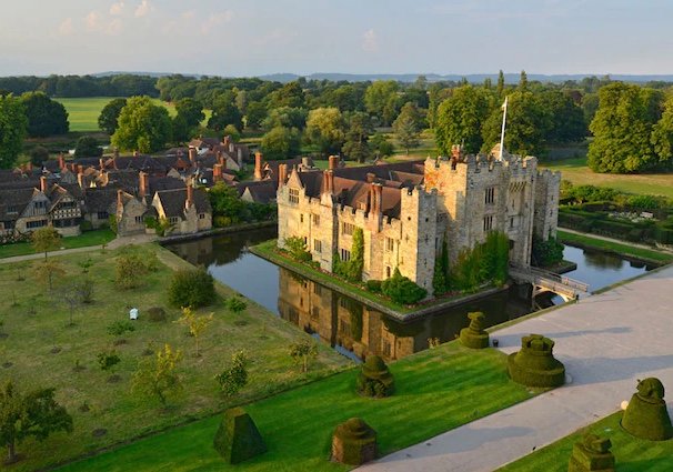 Hever Castle