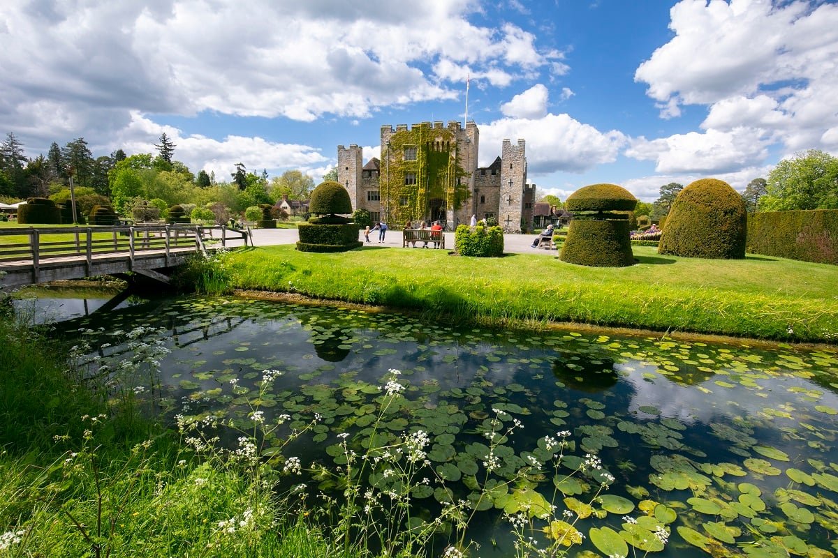 Hever Castle