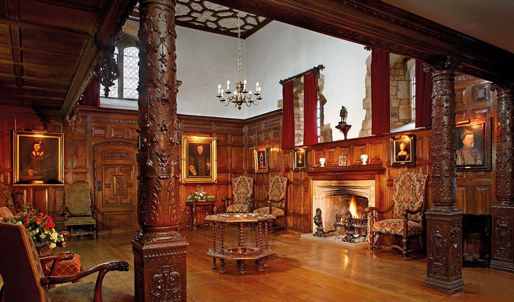 Hever Castle