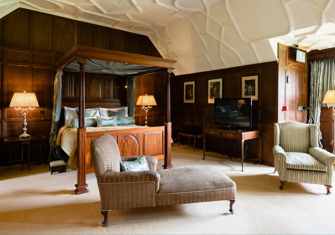 Hever Castle