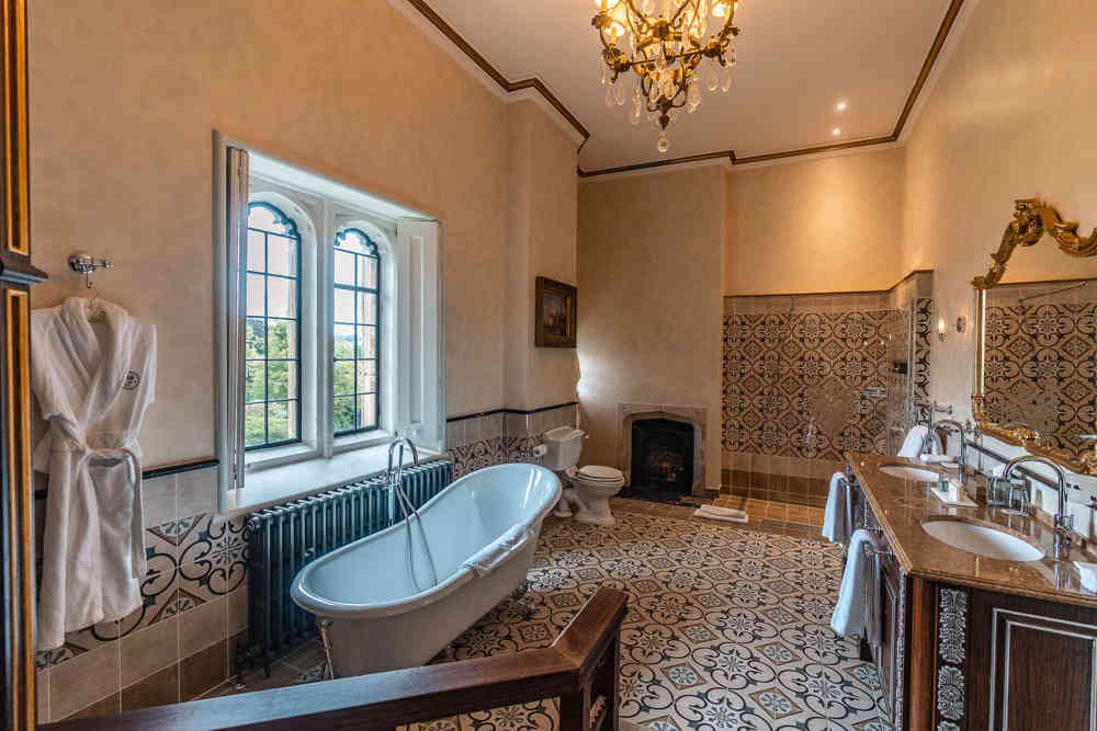 Thornbury Castle, England