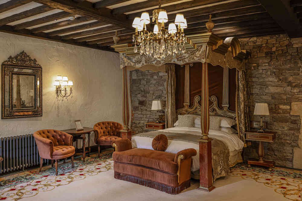 Thornbury Castle