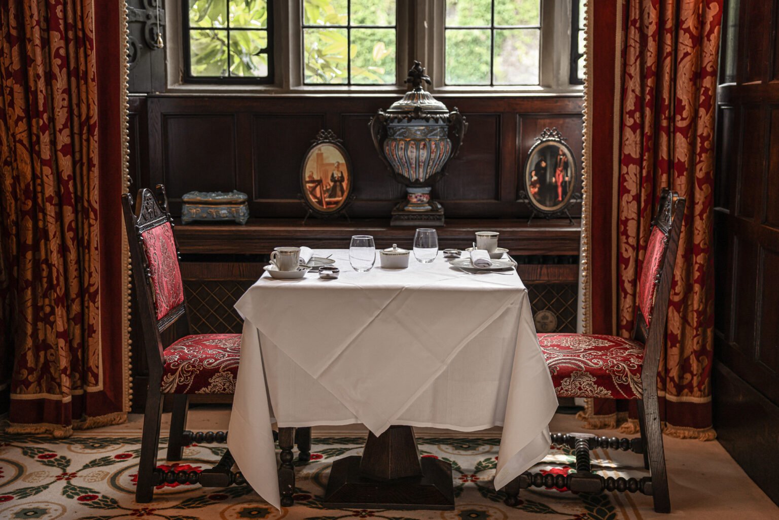 Thornbury Castle