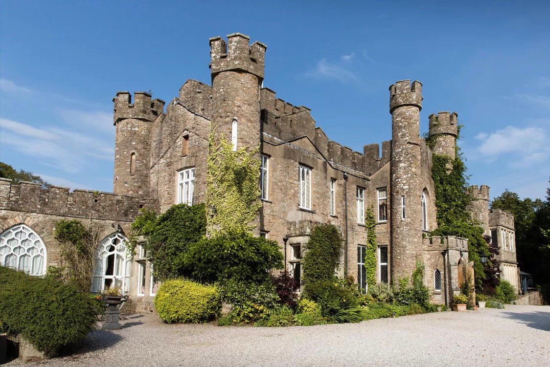 Augill Castle