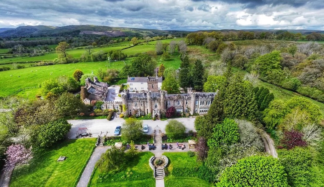 Augill Castle