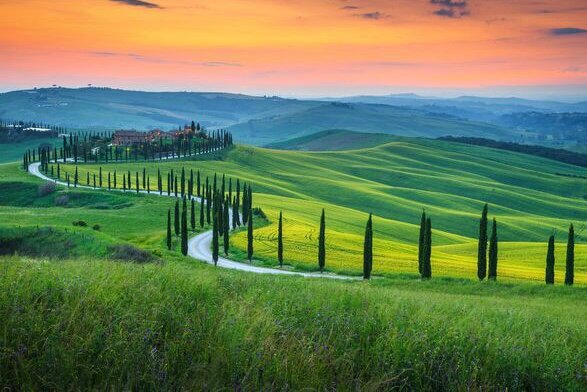 Tuscany, Italy