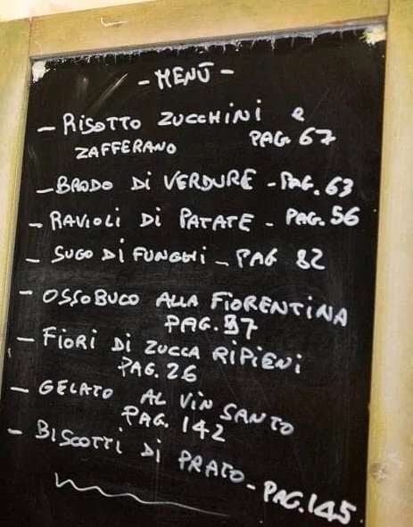 Good Tastes of Tuscany