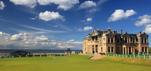 Scotland Golf Links