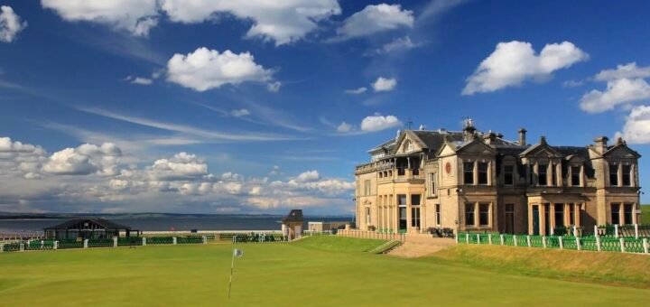 Scotland Golf Links