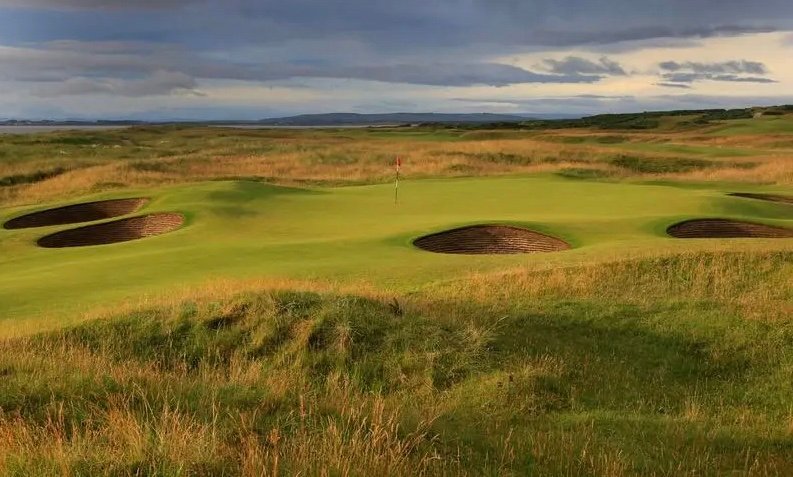 Golf in Scotland