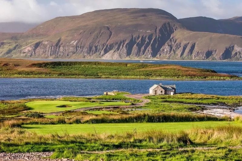 Golf in Scotland