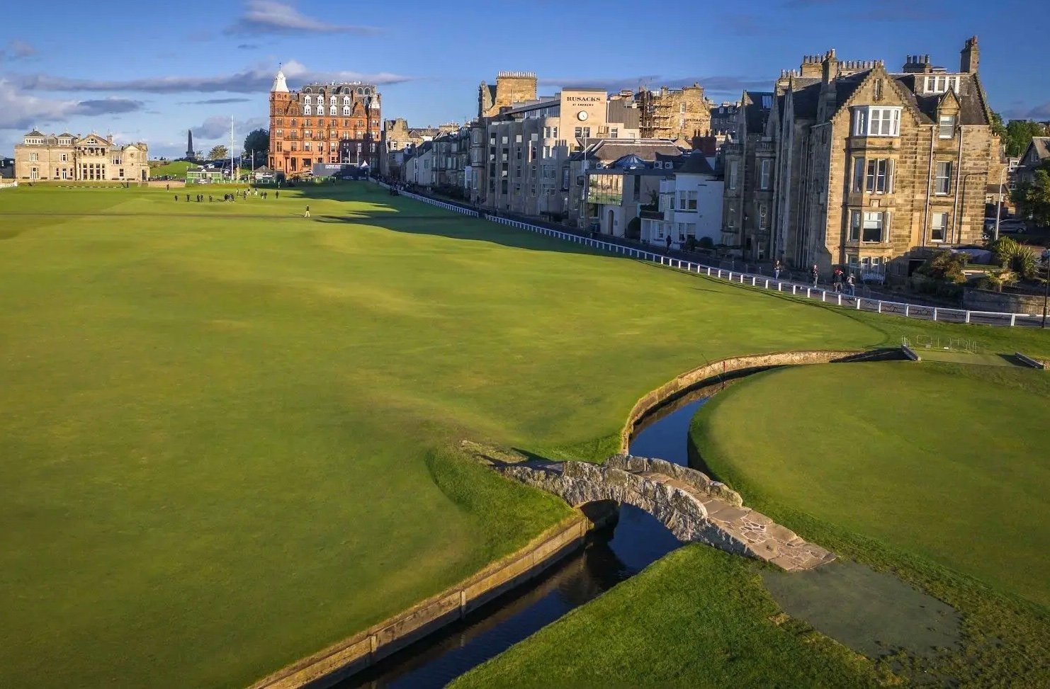 St. Andrews Golf Course