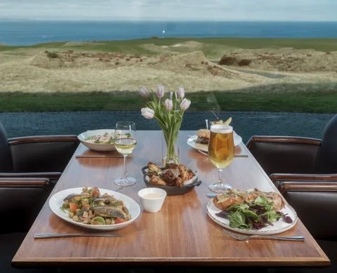 St Andrews golf links