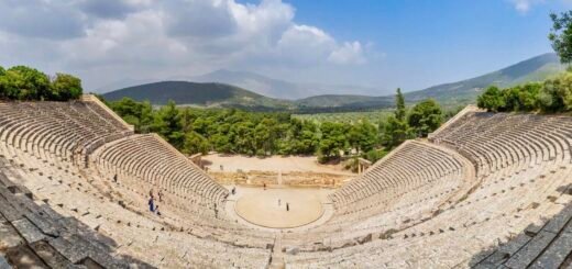The Peloponnese