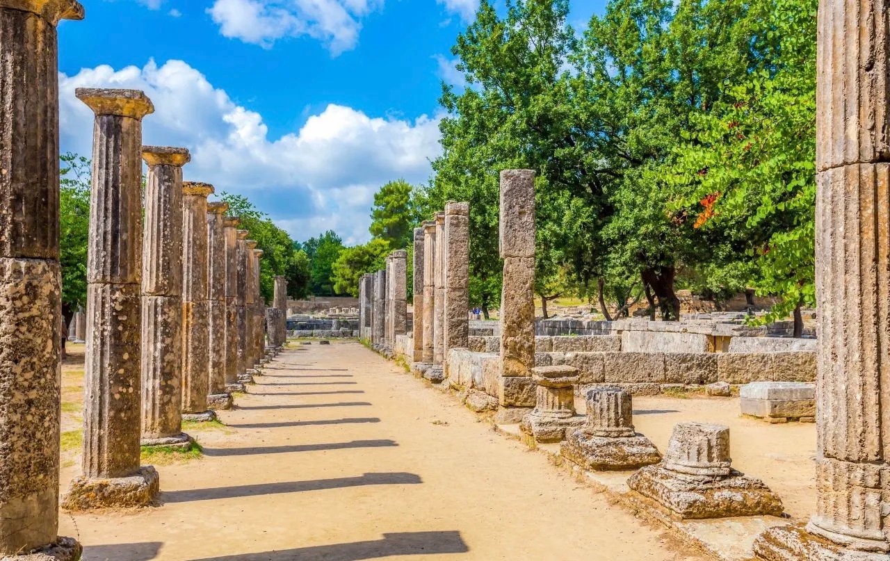 Olympia, Greece