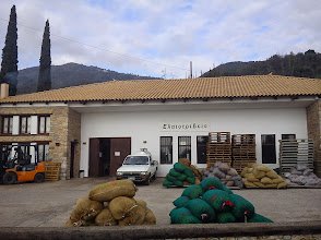 Ben Olive Mill