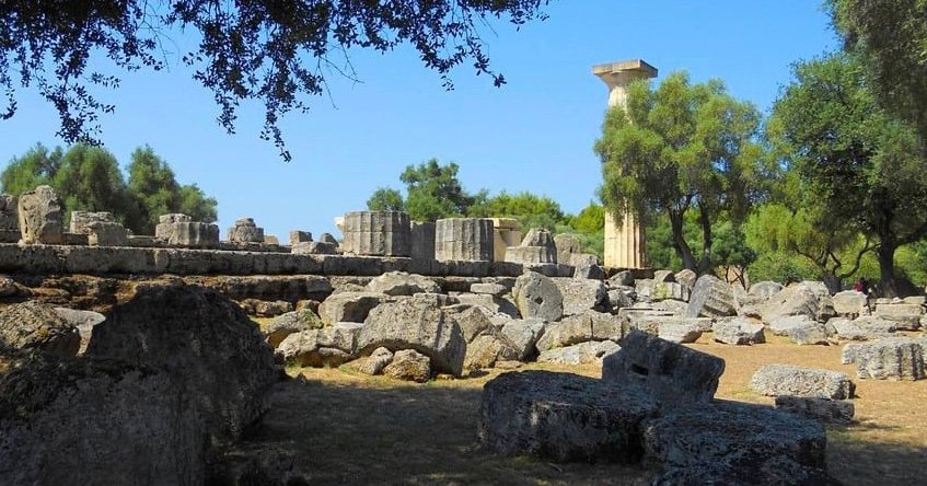 The Peloponnese